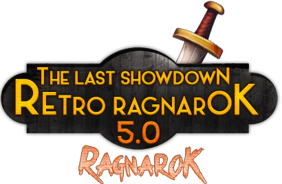 Retro logo
